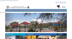 Desktop Screenshot of chapingo.uruza.edu.mx