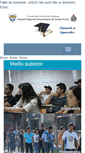 Mobile Screenshot of chapingo.uruza.edu.mx